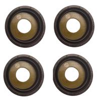 Guarda Pó Balança Today 125 Cg Titan Fan 125 150 160 4 peças