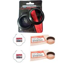 Guarda Pó Bengala + Trava + Bucha Bengala Superior Twister