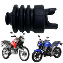 Guarda Pó Cabo Embreagem Fazer 250 Fz25 Lander Tenere 250 Guarda Pó Cabo Embreagem Fazer 250 Fz25 Lander Tenere 250