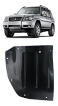 Guarda Pó Caixa de Roda/Extensão Parabarro Interno Traseiro PAJERO TR4 2010/2015 L.E