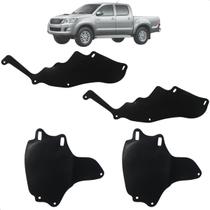 Guarda Pó Caixa De Rodas Para-Barro Hilux 2005 Até 2015 Dianteiro