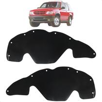 Guarda Pó Caixa De Rodas Para Barro Para-Lama Ford Explore 1995 Até 2001 Dianteiro Todos