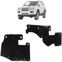 Guarda Pó Caixa De Rodas Para-Lama Pajero Sport 1998 Até 2012 Dianteiro