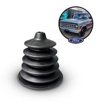 Guarda Pó Cambio Borracha Caminhão Ford F100 F4000 75 Até 92