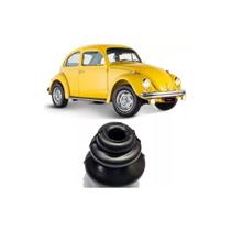Guarda Pó Coifa Alavanca Câmbio Borracha Preta Fusca Kombi Brasília Variant