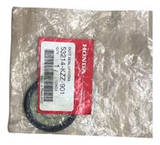 Guarda Pó Coluna Dir Super Xre300 19/23 Original 53214kzz901