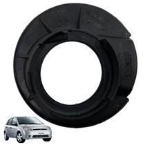 Guarda Pó Coluna Direção Hidráulica Ford Fiesta 2003 a 14