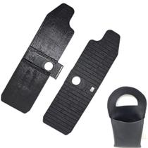 Guarda Pó Esteira Deslizante Base do Câmbio Automático Passat Tiptronic 2002 2003 2004 2005