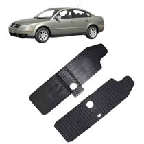 Guarda Pó Esteira Deslizante Base do Câmbio Automático Passat Tiptronic 2002 2003 2004 2005