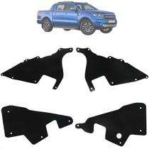 Guarda Pó Para Lama Caixa De Rodas Ranger 2017 Até 2022 Dianteiro