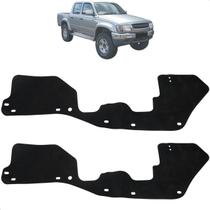 Guarda Pó Para-Lama Para-Barro Caixa De Rodas Hilux 1993 Até 2004 Dianteiro