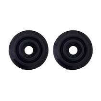 Guarda pó prato sup. amort. traseiro courier fiesta ka