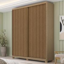 Guarda Roupa 02 Portas New Abrolhos