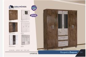 Guarda Roupa 06p Zaqueu Guarda Roupa 06p Zaqueu