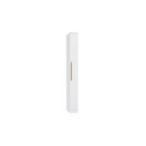 Guarda-roupa 1 Porta Kappesberg Adapt Branco 25cm Guarda-roupa 1 Porta Kappesberg Adapt Branco 25cm