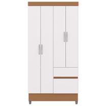 Guarda Roupa 102 Cm 4 Portas Plus 10090 Branco Camarim Vlr Branco Camarim Guarda Roupa 102 Cm 4 Portas Plus 10090 Branco Camarim Vlr Branco Camarim