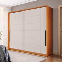 Guarda Roupa 180,1cm com 2 Portas de Correr e 2 Gavetas 240844 Lisboa Politorno Móveis