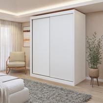 Guarda-Roupa 2 Portas 100% MDF Monte Rei Guarda-Roupa 2 Portas 100% MDF Monte Rei
