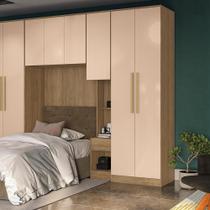 Guarda-roupa 2 Portas 2 Cabideiros Kappesberg Adapt