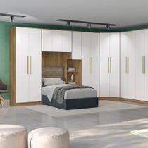 Guarda-roupa 2 Portas 2 Cabideiros Kappesberg Adapt Guarda-roupa 2 Portas 2 Cabideiros Kappesberg Adapt