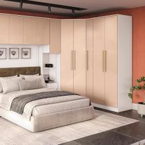 Guarda-roupa 2 Portas 2 Cabideiros Kappesberg Adapt Guarda-roupa 2 Portas 2 Cabideiros Kappesberg Adapt