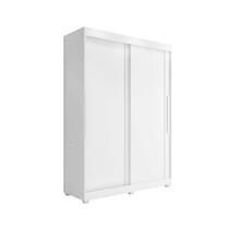 Guarda Roupa 2 Portas 3 Gavetas Assis Branco