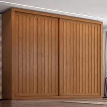 Guarda-roupa 2 Portas 6 Gavetas Coliseu Guarda-roupa 2 Portas 6 Gavetas Coliseu