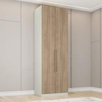 Guarda Roupa 2 Portas com Cabideiro Seletto