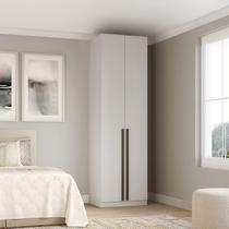 Guarda-roupa 2 Portas com Gavetas Altezza