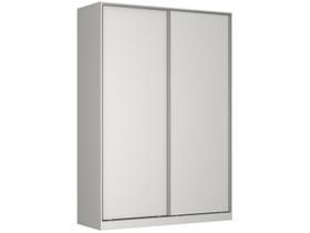 Guarda-roupa 2 Portas de Correr 3 Gavetas Aura
