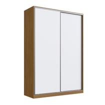 Guarda-roupa 2 Portas de Correr 3 Gavetas Aura
