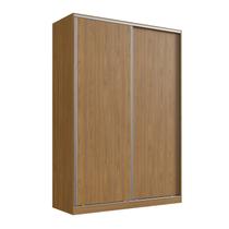 Guarda-roupa 2 Portas de Correr 3 Gavetas Aura Guarda-roupa 2 Portas de Correr 3 Gavetas Aura