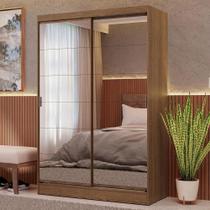 Guarda-roupa 2 Portas De Correr De Espelho Rustic Max Madesa Rustic Guarda-roupa 2 Portas De Correr De Espelho Rustic Max Madesa Rustic