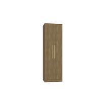 Guarda-roupa 2 Portas Kappesberg Adapt Nogueira
