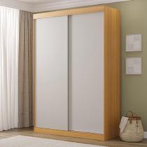 Guarda-Roupa 2 Portas Samambaia CabeCasa MadeiraMadeira Carvalho/Off White