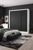 Guarda Roupa 3 Portas 3 Gavetas Sapphire -Grand Line Guarda Roupa 3 Portas 3 Gavetas Sapphire -Grand Line