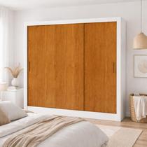 Guarda Roupa 3 Portas 3 Gavetas Sapphire -Grand Line Guarda Roupa 3 Portas 3 Gavetas Sapphire -Grand Line