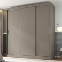 Guarda-Roupa 3 Portas Araçá CabeCasa MadeiraOriginals Guarda-Roupa 3 Portas Araçá CabeCasa MadeiraOriginals