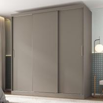 Guarda-Roupa 3 Portas Araçá CabeCasa MadeiraOriginals Fendi Guarda-Roupa 3 Portas Araçá CabeCasa MadeiraOriginals Fendi