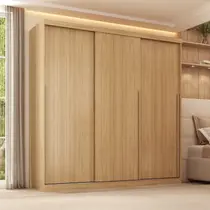 Guarda-roupa 3 Portas de Correr Jade CabeCasa MadeiraOriginals Guarda-roupa 3 Portas de Correr Jade CabeCasa MadeiraOriginals