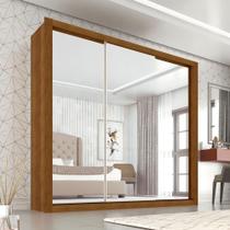 Guarda Roupa 3Portas Espelhado 4Gavetas Sallêto Móveis