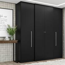Guarda-Roupa 4 206CMX181CM Portas Splendore Guarda-Roupa 4 206CMX181CM Portas Splendore