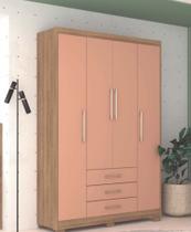 Guarda roupa 4 porta