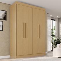 Guarda-roupa 4 Portas 3 Gavetas 100% Mdf Veneza Guarda-roupa 4 Portas 3 Gavetas 100% Mdf Veneza