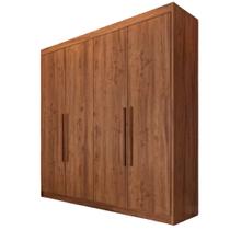 Guarda Roupa 4 Portas Aurora - Móveis Europa
