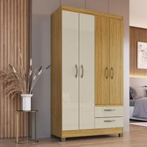 Guarda-roupa 4 Portas e 2 Gavetas Rp2426 Guarda-roupa 4 Portas e 2 Gavetas Rp2426