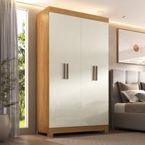 Guarda-roupa 4 Portas Mdp Paris