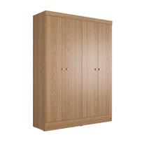 Guarda-Roupa 4 Portas Renzo Casal 5 Nichos Quarto Guarda-Roupa 4 Portas Renzo Casal 5 Nichos Quarto