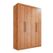 Guarda Roupa 4 Portas Ubatuba Plus - Valverde