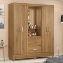 Guarda Roupa 4P Essen Amendola